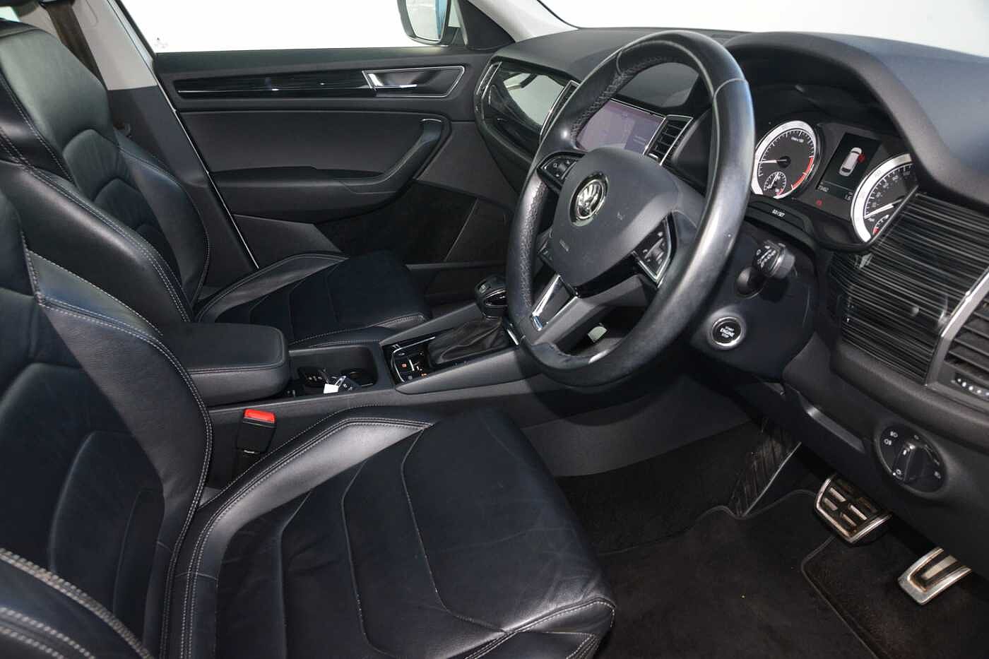 Used Skoda Kodiaq 2018 for sale - 76673470: Photo 6