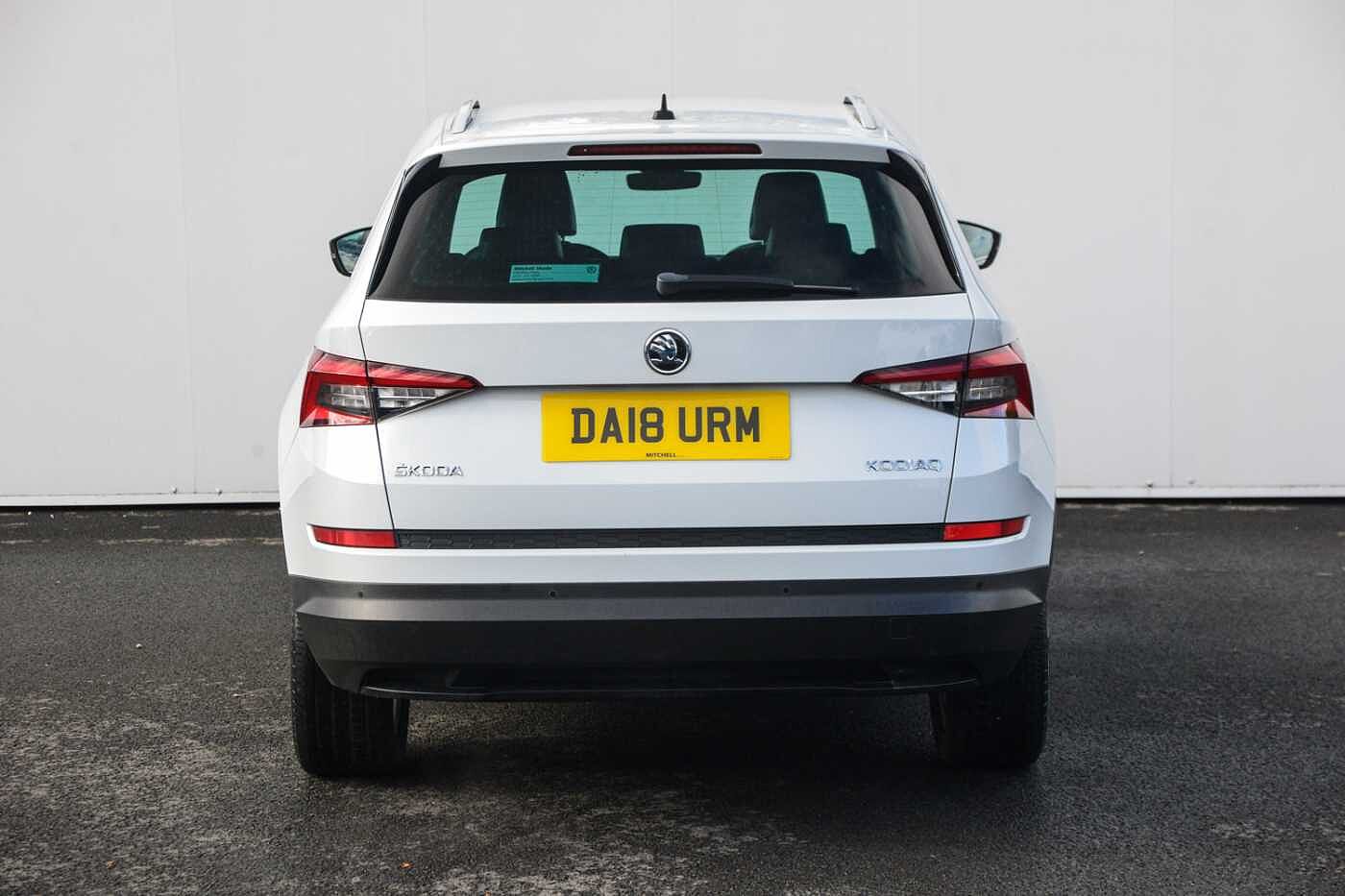 Used Skoda Kodiaq 2018 for sale - 76673470: Photo 7