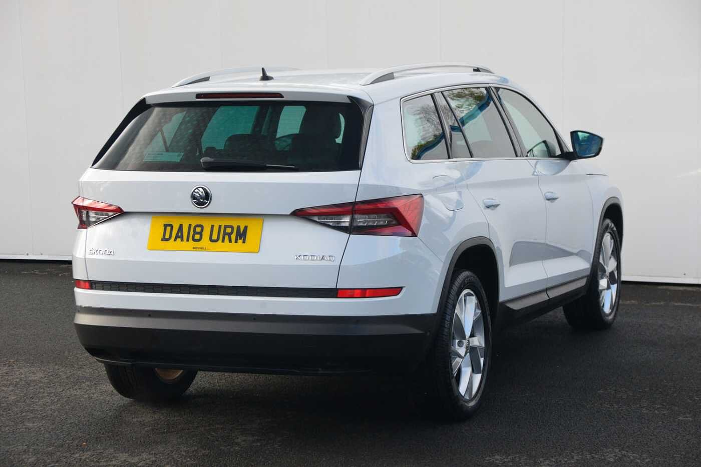 Used Skoda Kodiaq 2018 for sale - 76673470: Photo 8