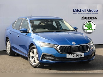 Skoda Octavia feature image