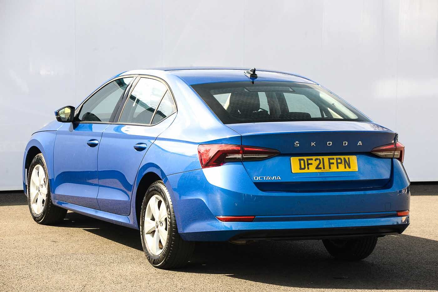 Used Skoda Octavia 2021 for sale - 78217912: Photo 3