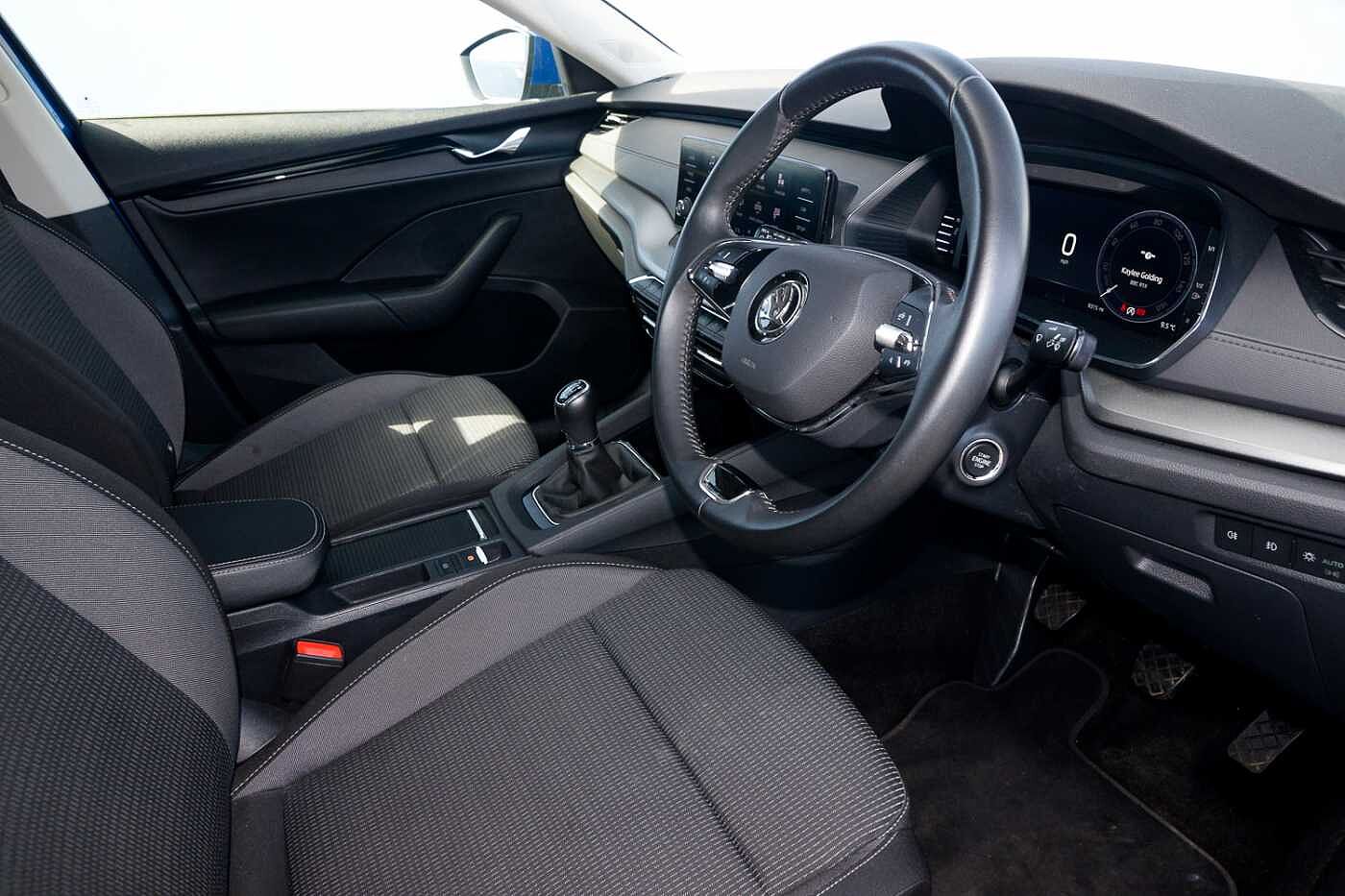 Used Skoda Octavia 2021 for sale - 78217912: Photo 6