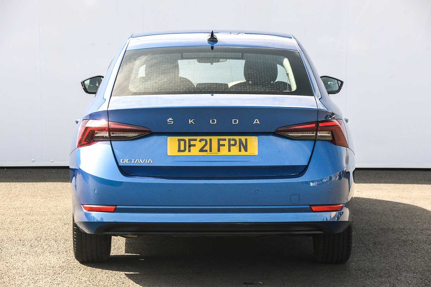 Used Skoda Octavia 2021 for sale - 78217912: Photo 7