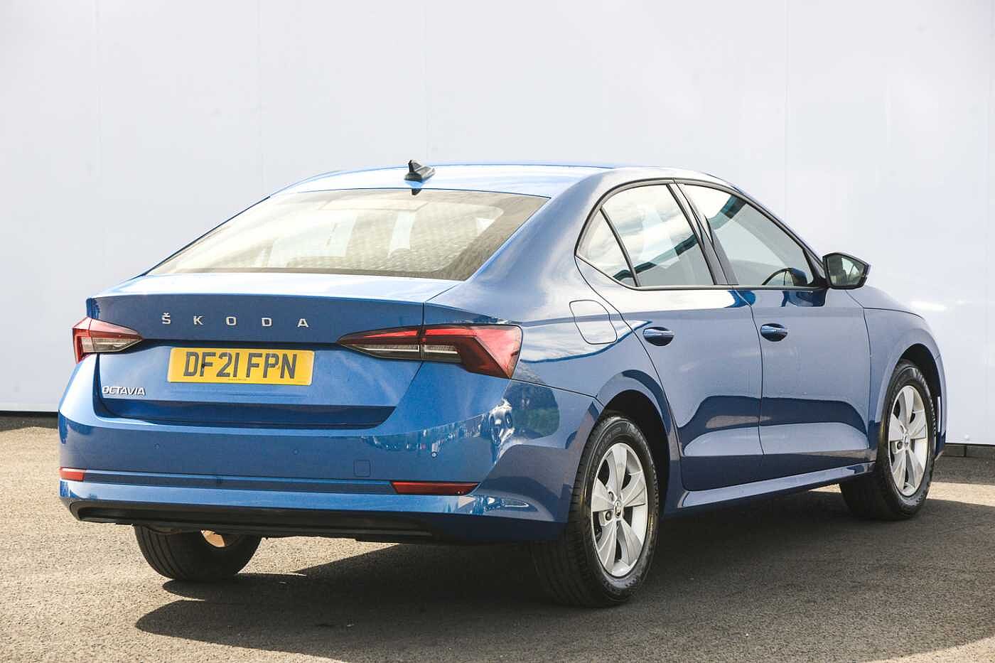 Used Skoda Octavia 2021 for sale - 78217912: Photo 8