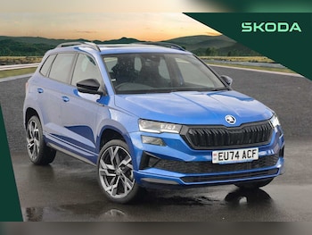 2024 (74) - 1.5 TSI Sportline 5dr DSG