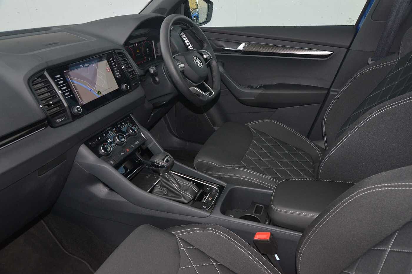 Used Skoda Karoq 2024 for sale - 76677400: Photo 2