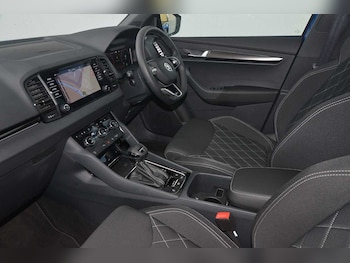 Used Skoda Karoq 2024 for sale - 76677400: Photo