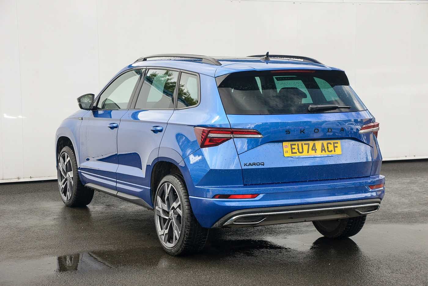 Used Skoda Karoq 2024 for sale - 76677400: Photo 3