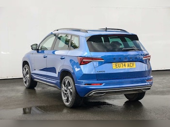 Used Skoda Karoq 2024 for sale - 76677400: Photo