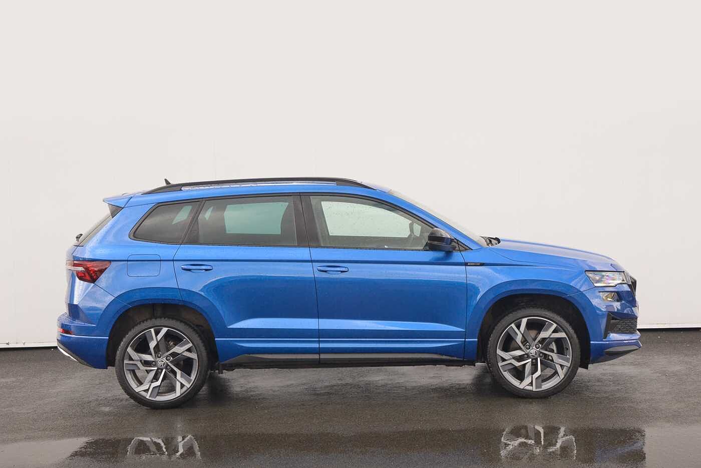 Used Skoda Karoq 2024 for sale - 76677400: Photo 4