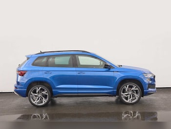 Used Skoda Karoq 2024 for sale - 76677400: Photo