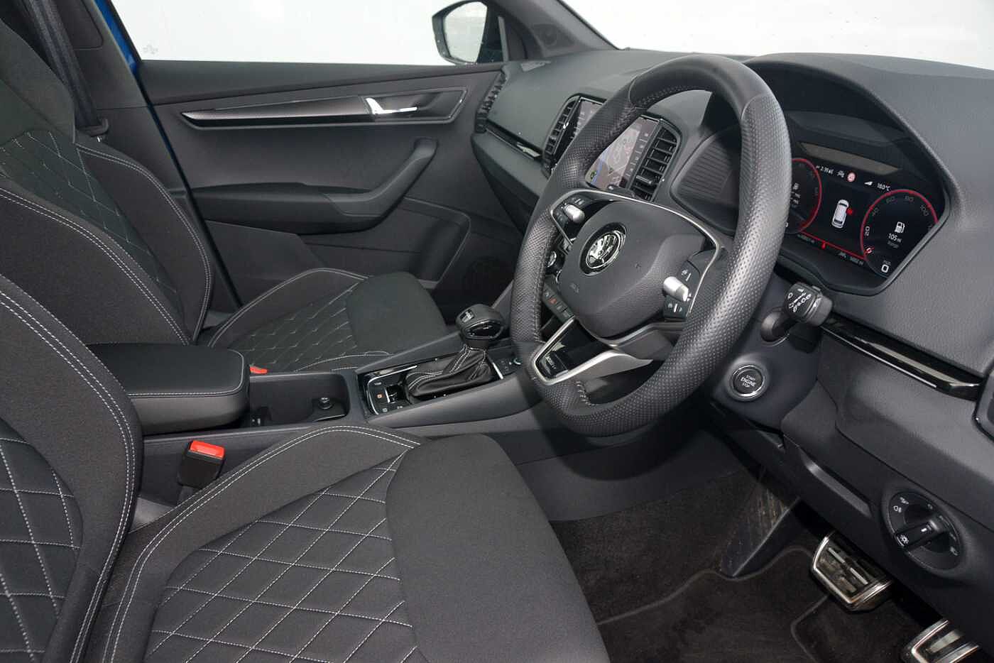 Used Skoda Karoq 2024 for sale - 76677400: Photo 6