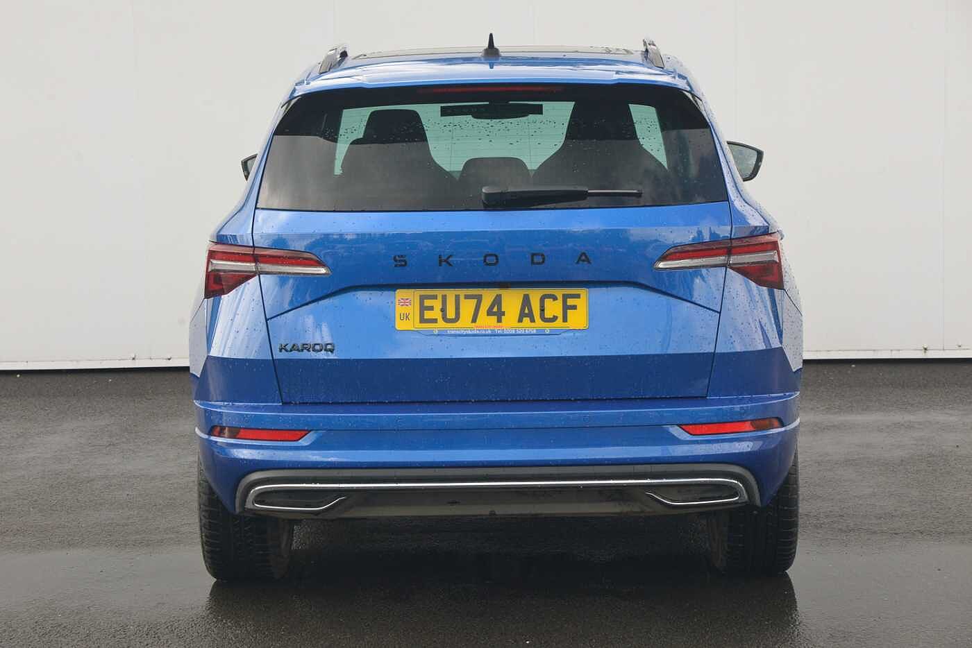 Used Skoda Karoq 2024 for sale - 76677400: Photo 7