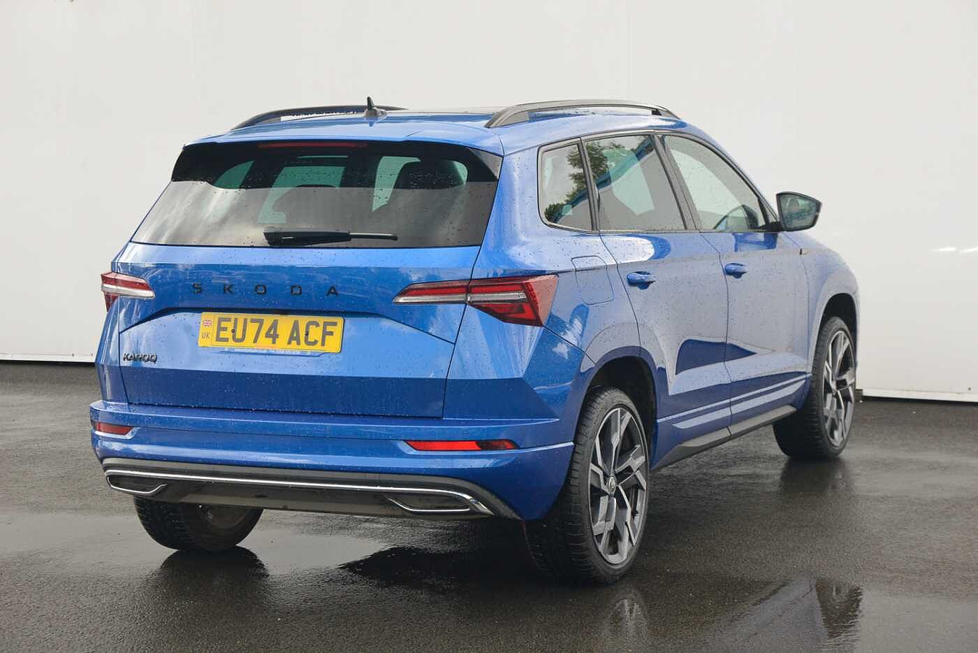 Used Skoda Karoq 2024 for sale - 76677400: Photo 8