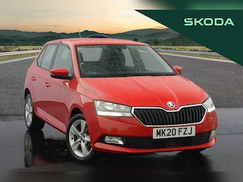 Used Skoda Fabia 2020 for sale - 77812737: Photo
