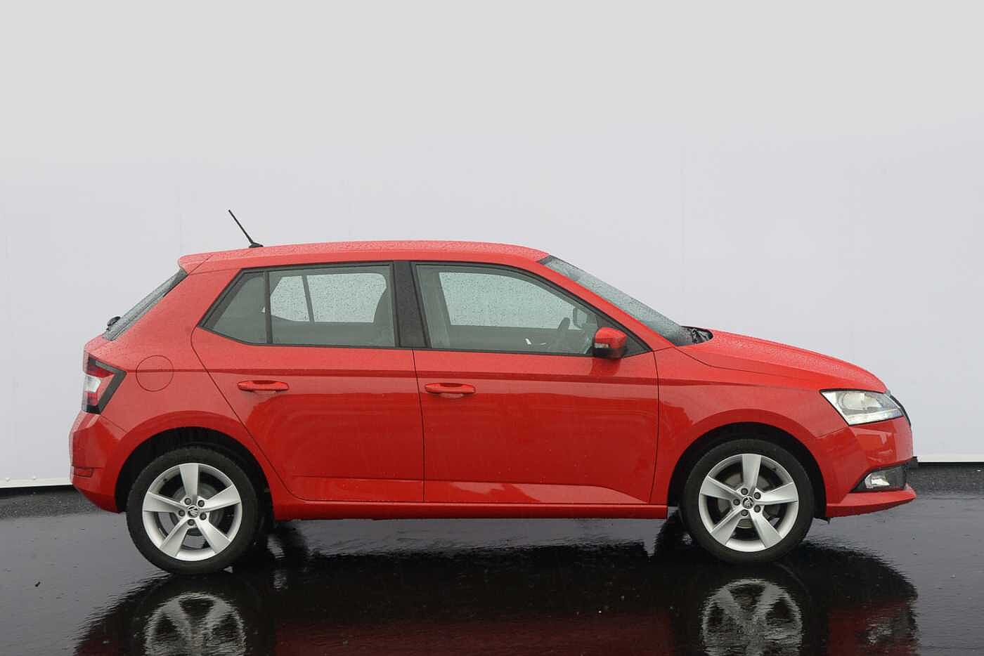 Used Skoda Fabia 2020 for sale - 77812737: Photo 4
