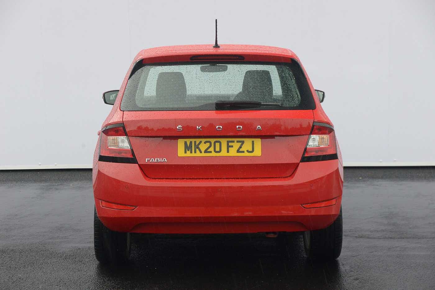 Used Skoda Fabia 2020 for sale - 77812737: Photo 7