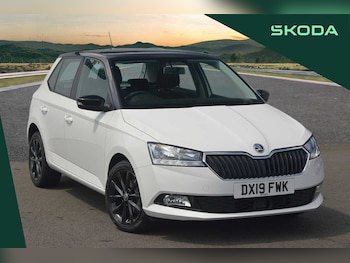 Used Skoda Fabia 2019 for sale - 78339644: Photo