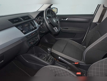 Used Skoda Fabia 2019 for sale - 78339644: Photo