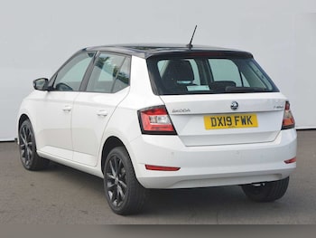 Used Skoda Fabia 2019 for sale - 78339644: Photo