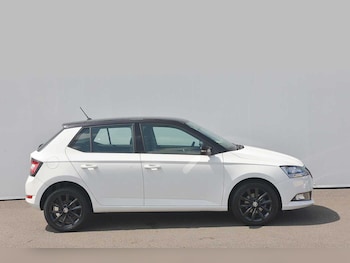 Used Skoda Fabia 2019 for sale - 78339644: Photo