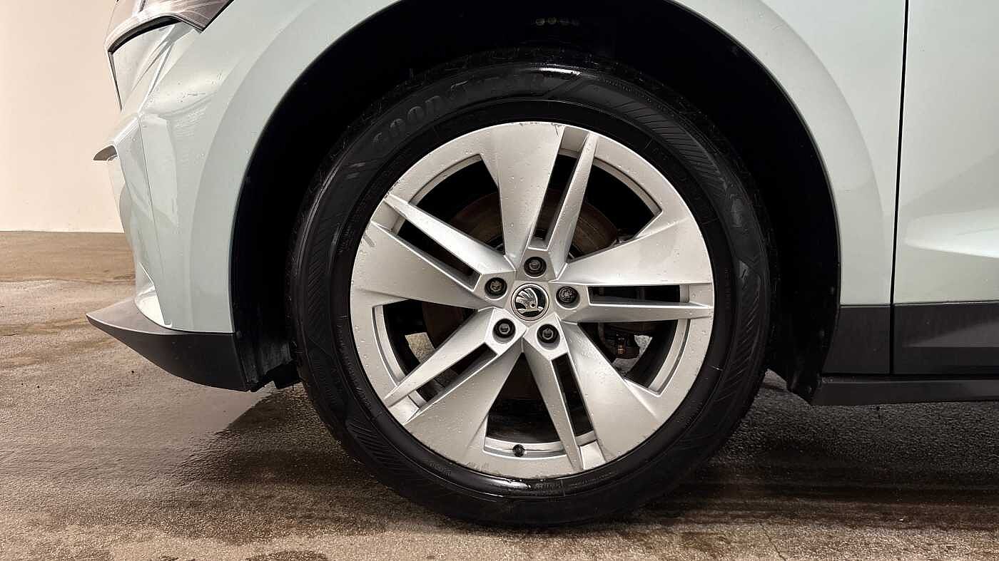 Used Skoda Enyaq 2022 for sale - 77501048: Photo 5