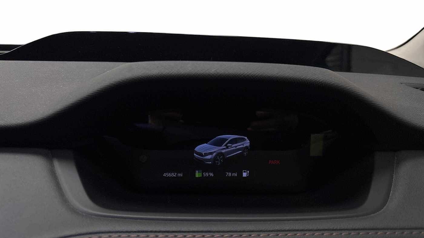 Used Skoda Enyaq 2022 for sale - 77501048: Photo 9