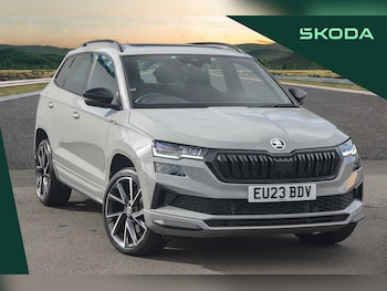 Skoda - Karoq