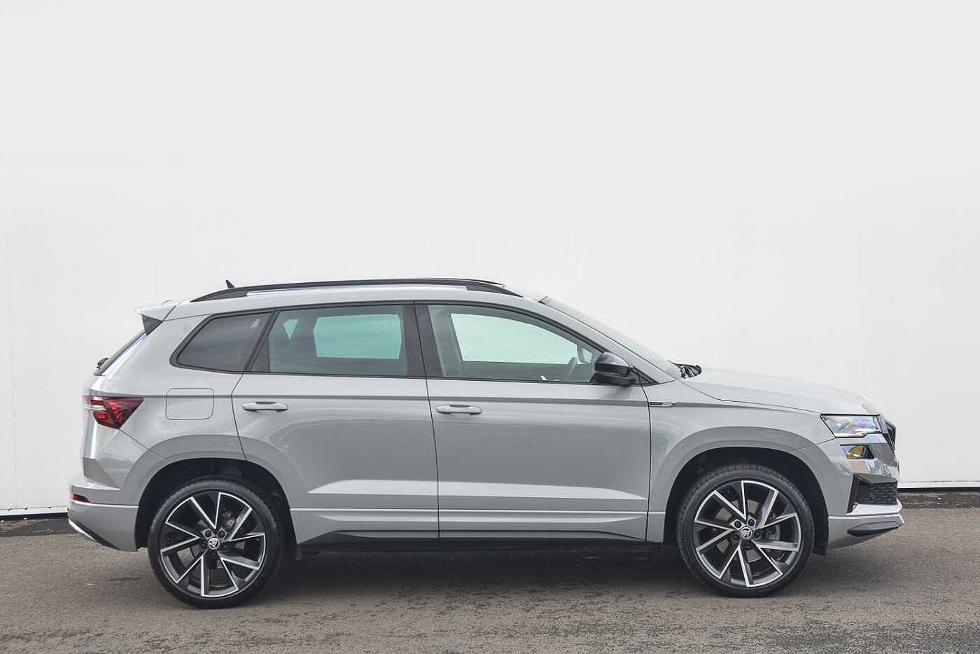 Used Skoda Karoq 2023 for sale - 76675636: Photo 4