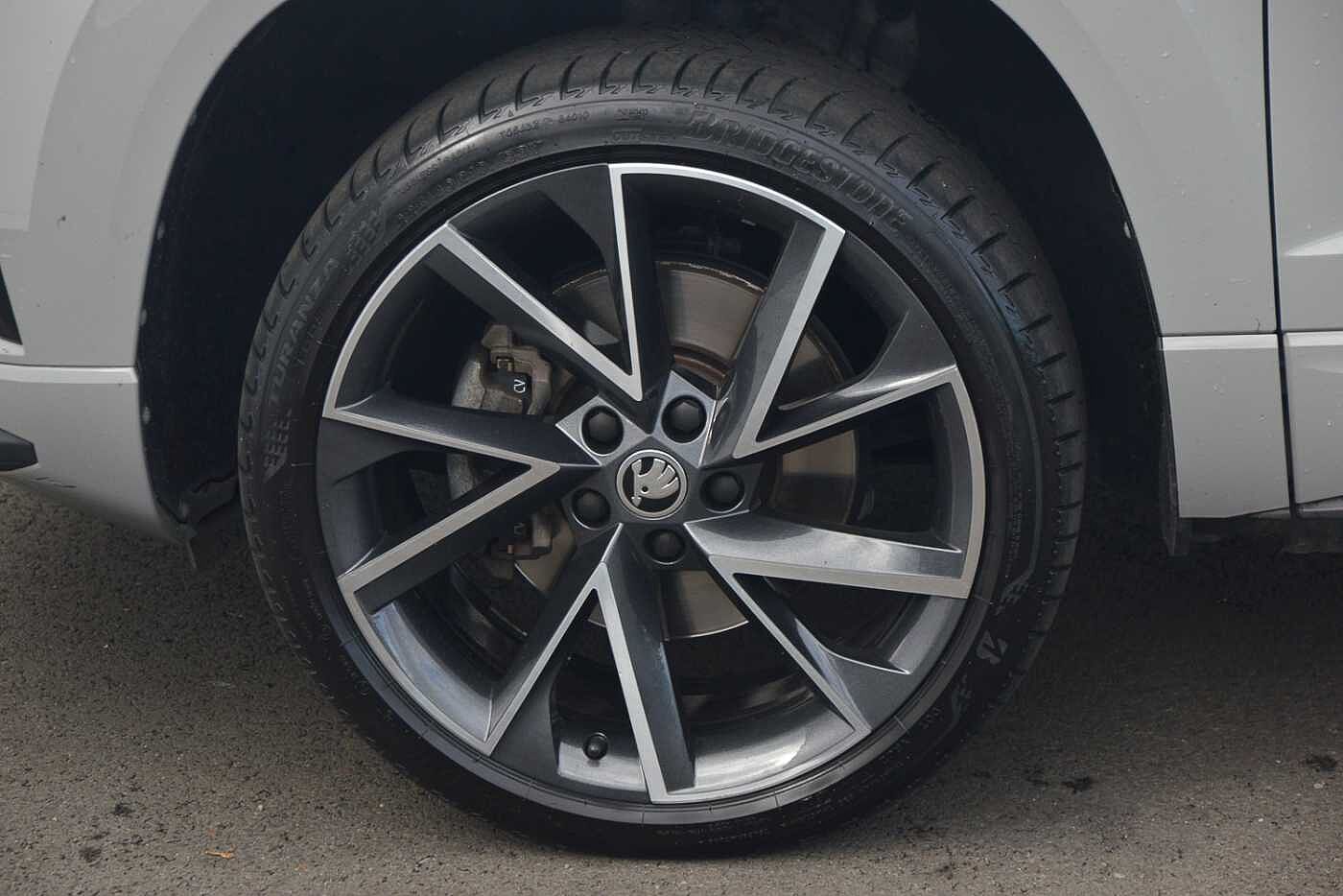 Used Skoda Karoq 2023 for sale - 76675636: Photo 5