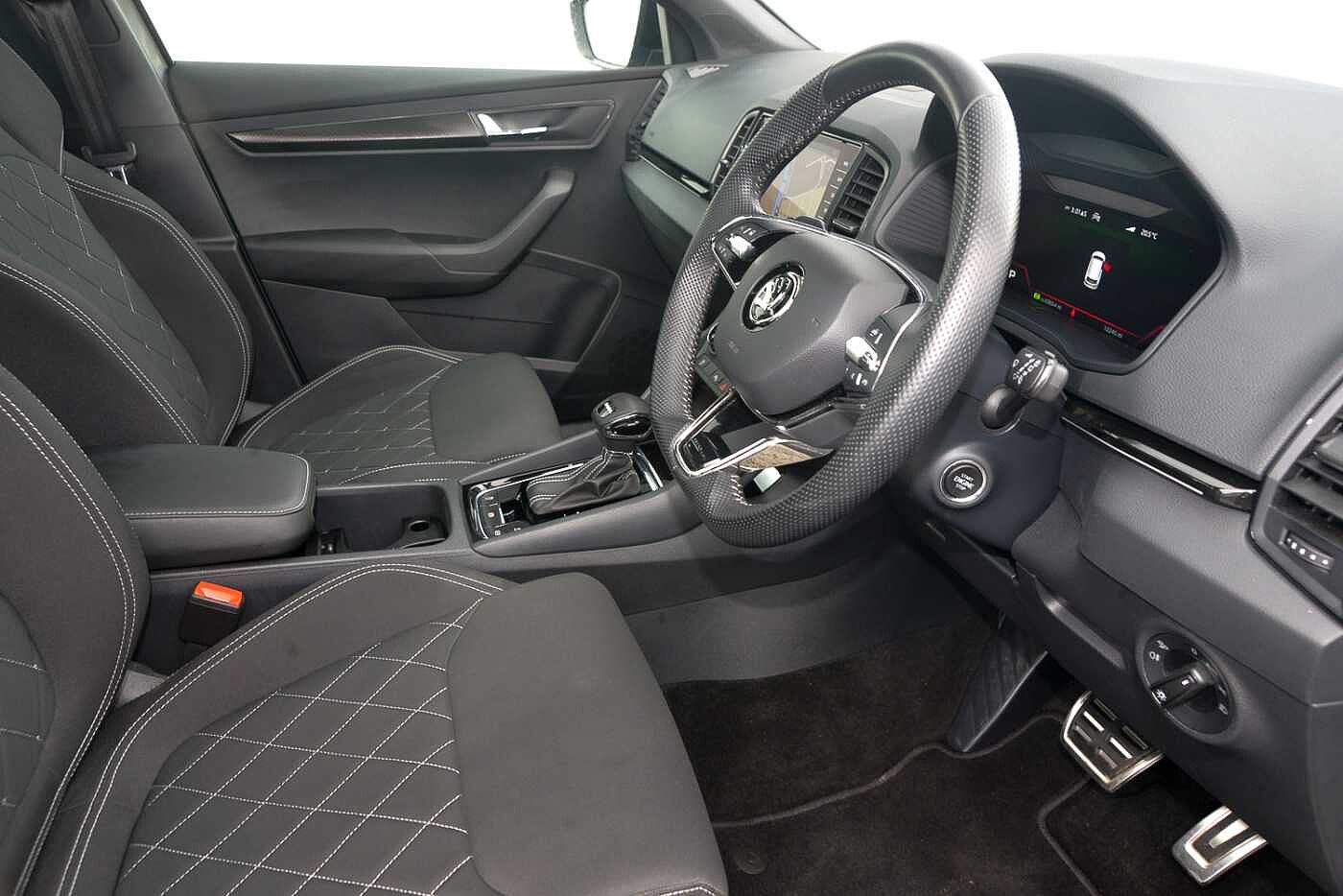 Used Skoda Karoq 2023 for sale - 76675636: Photo 6