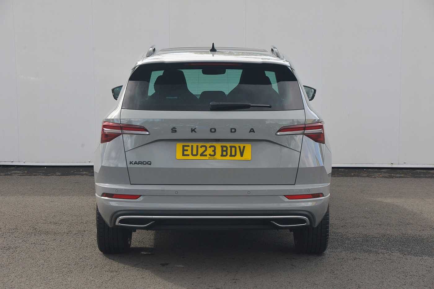 Used Skoda Karoq 2023 for sale - 76675636: Photo 7