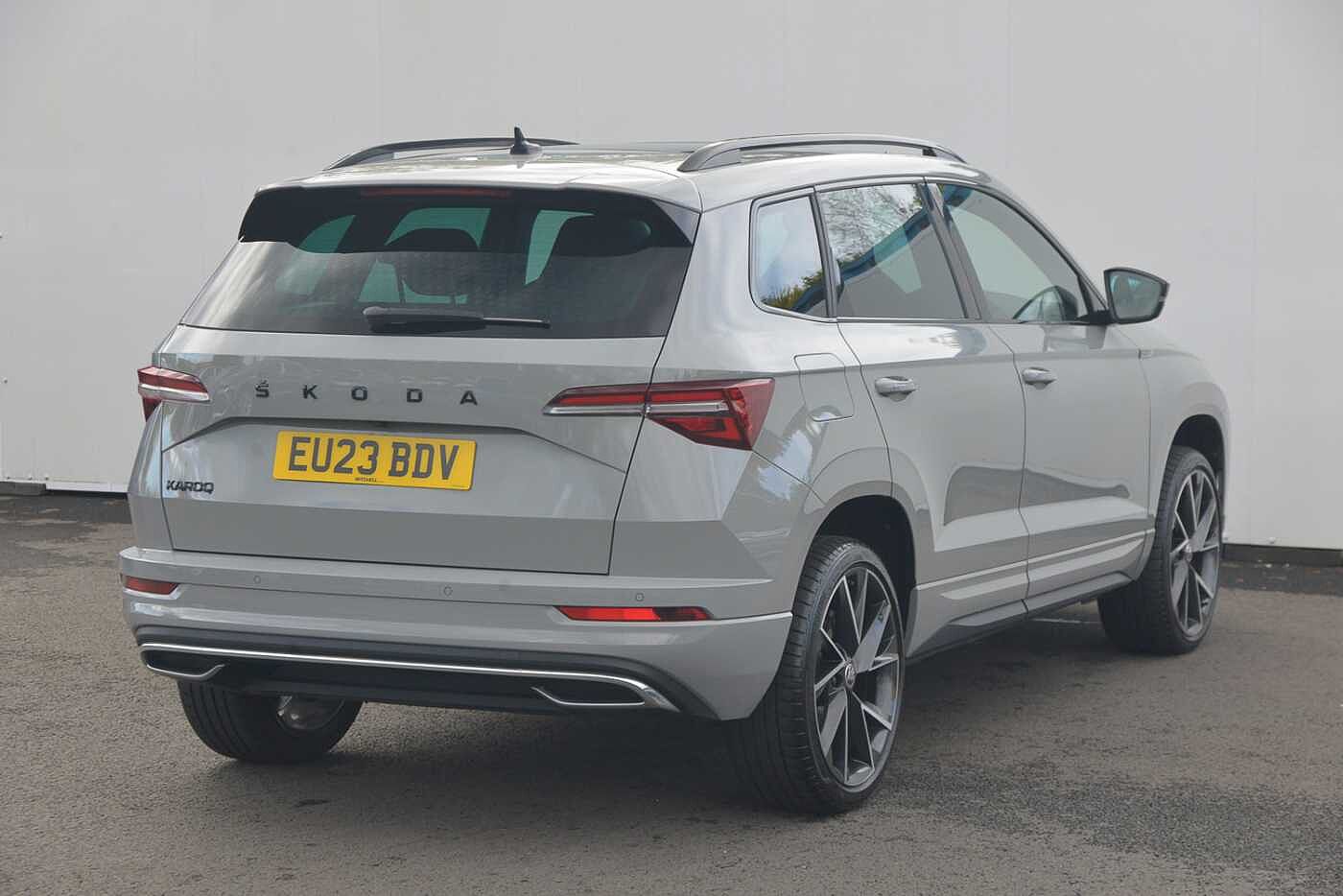 Used Skoda Karoq 2023 for sale - 76675636: Photo 8