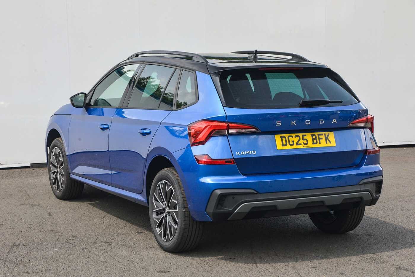Used Skoda Kamiq 2025 for sale - 76678613: Photo 3