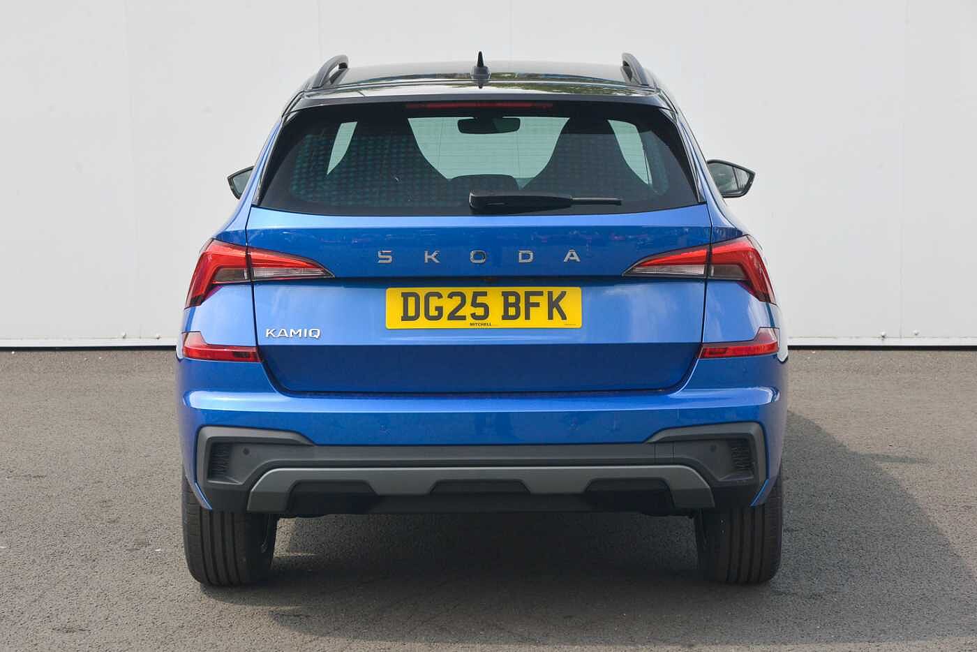 Used Skoda Kamiq 2025 for sale - 76678613: Photo 7