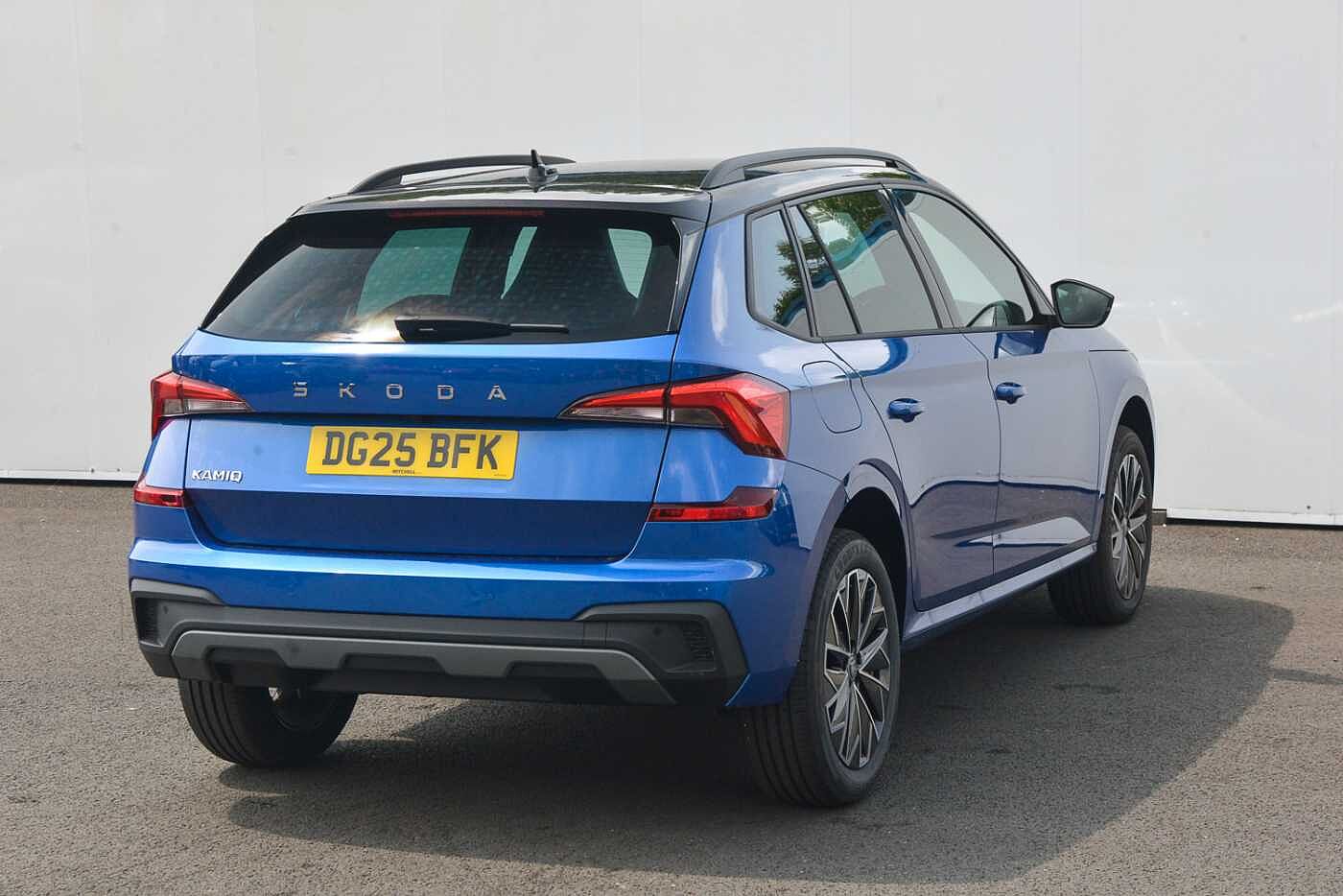 Used Skoda Kamiq 2025 for sale - 76678613: Photo 8