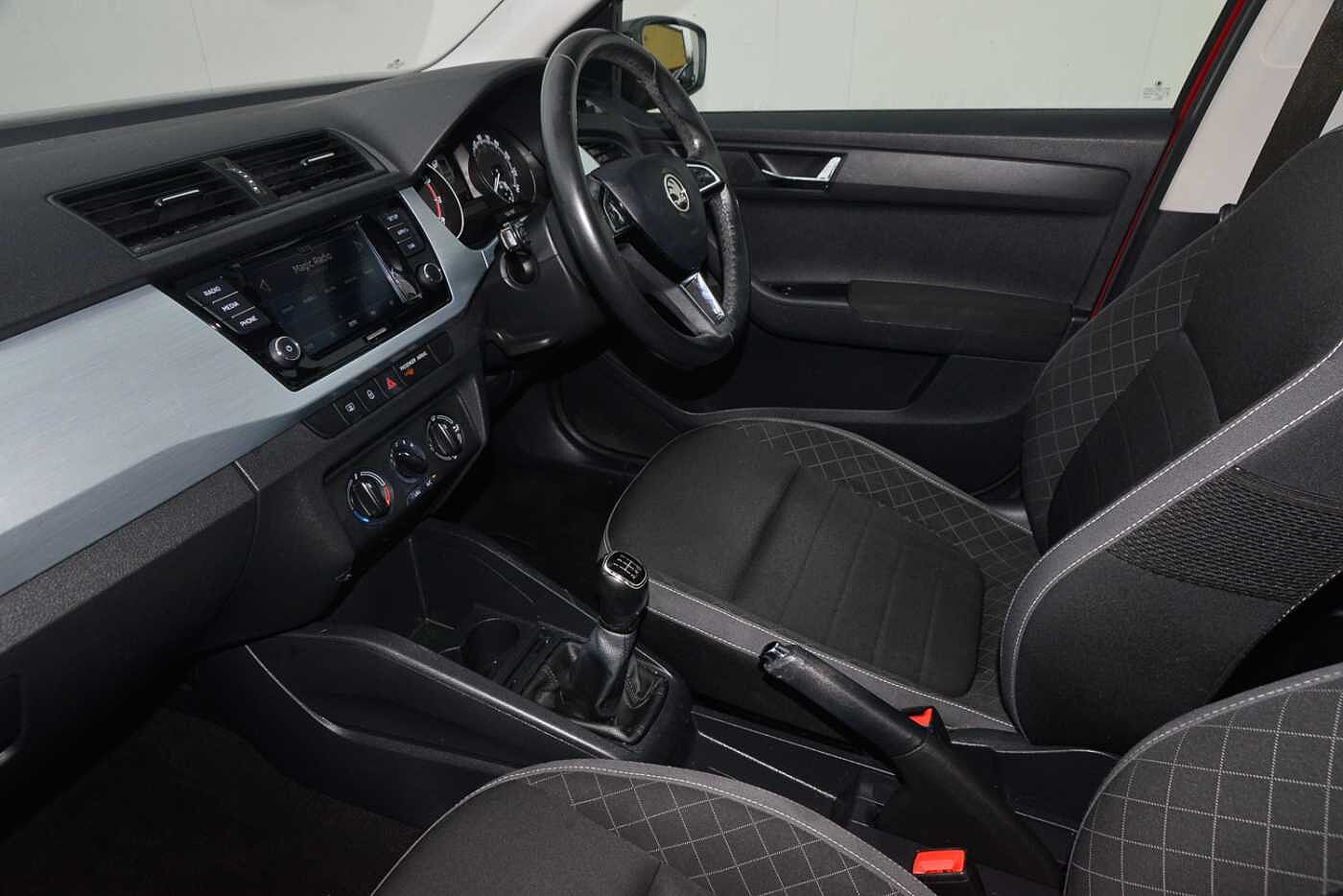 Used Skoda Fabia 2018 for sale - 77864408: Photo 2