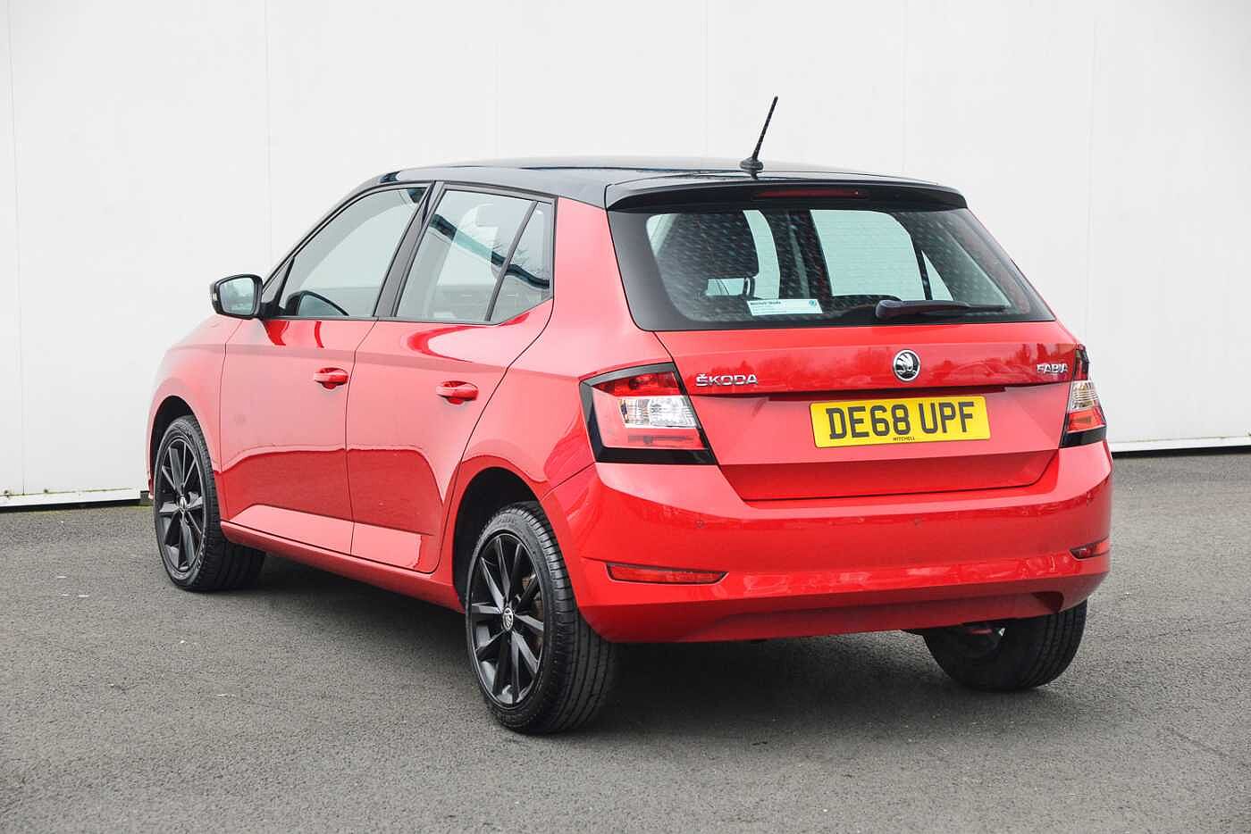 Used Skoda Fabia 2018 for sale - 77864408: Photo 3