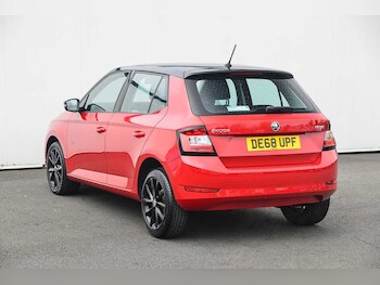 Used Skoda Fabia 2018 for sale - 77864408: Photo