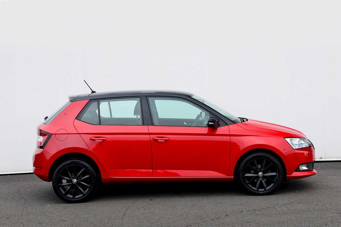 Used Skoda Fabia 2018 for sale - 77864408: Photo 4