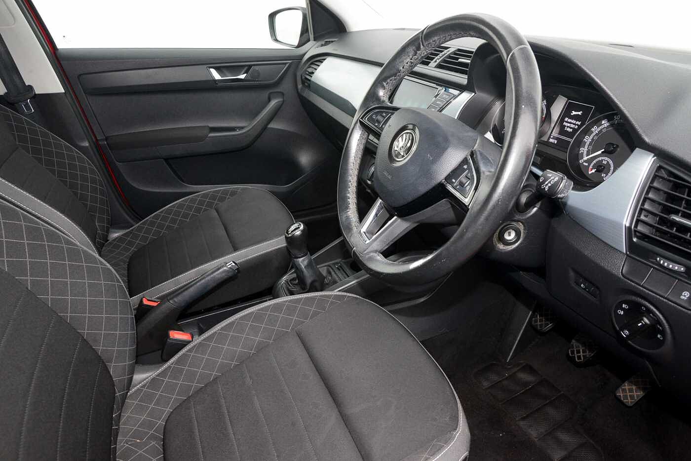 Used Skoda Fabia 2018 for sale - 77864408: Photo 6