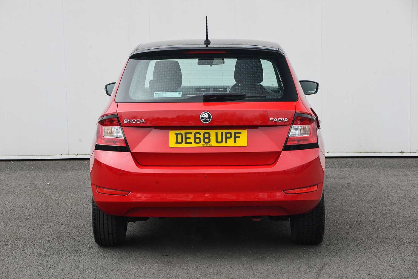 Used Skoda Fabia 2018 for sale - 77864408: Photo 7
