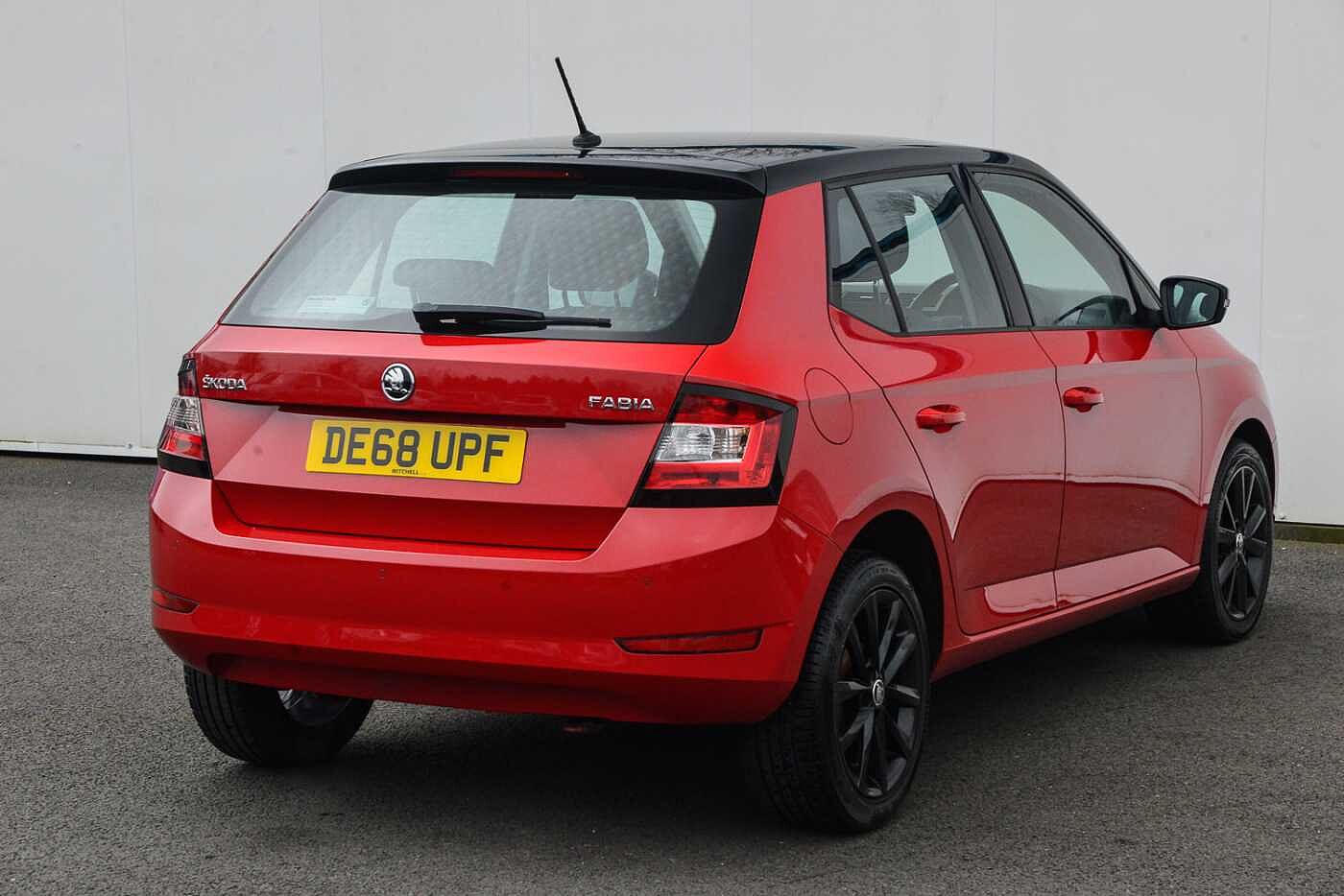 Used Skoda Fabia 2018 for sale - 77864408: Photo 8