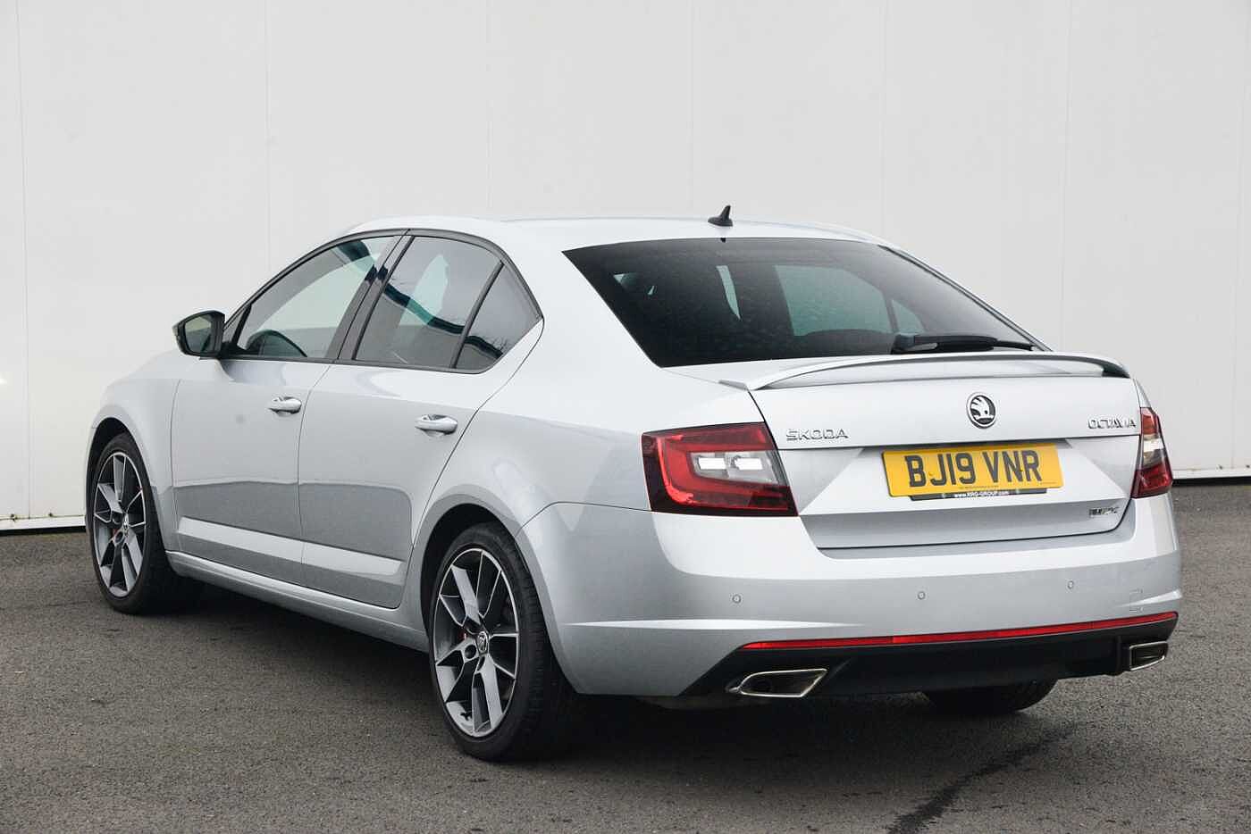 Used Skoda Octavia 2019 for sale - 78209766: Photo 3