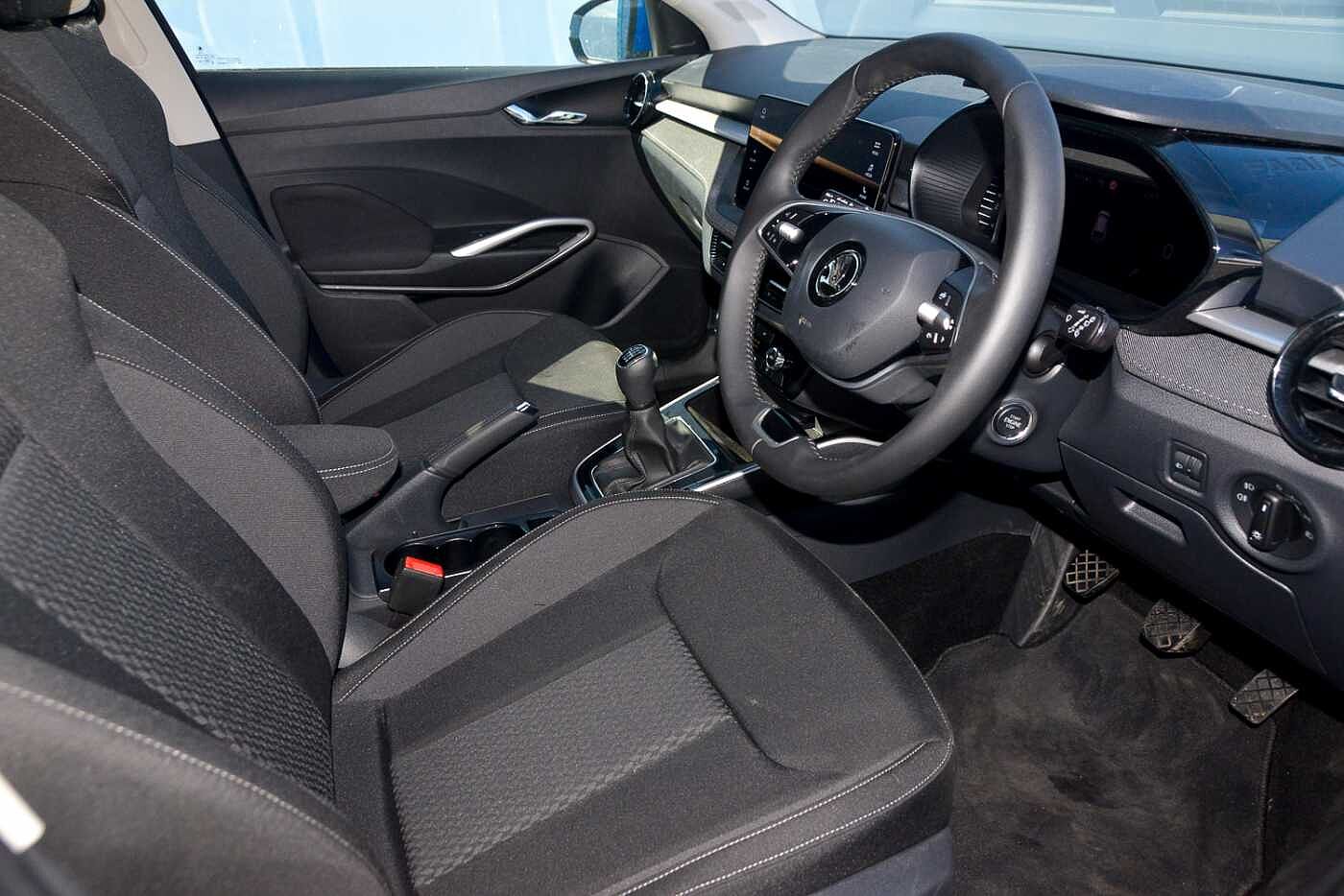 Used Skoda Fabia 2025 for sale - 76679794: Photo 6