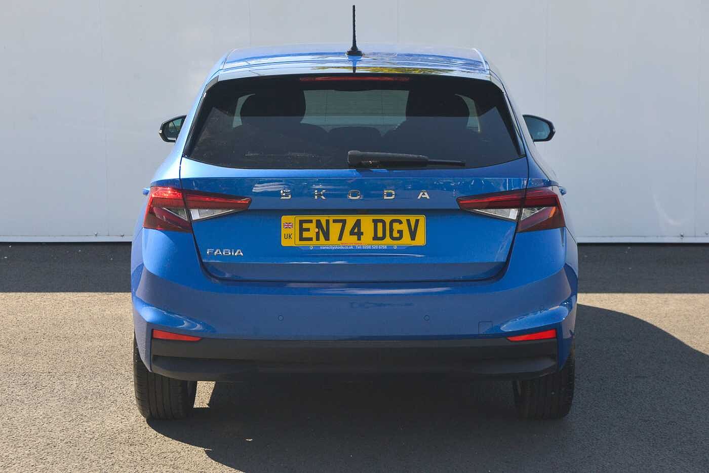 Used Skoda Fabia 2025 for sale - 76679794: Photo 7