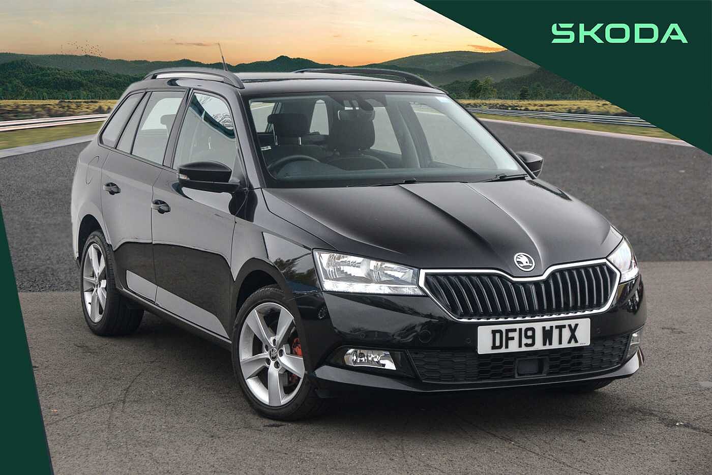 Used Skoda Fabia 2019 for sale - 76673757: Photo 1