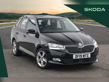 2019 (19) - 1.0 TSI 110 SE L 5dr DSG