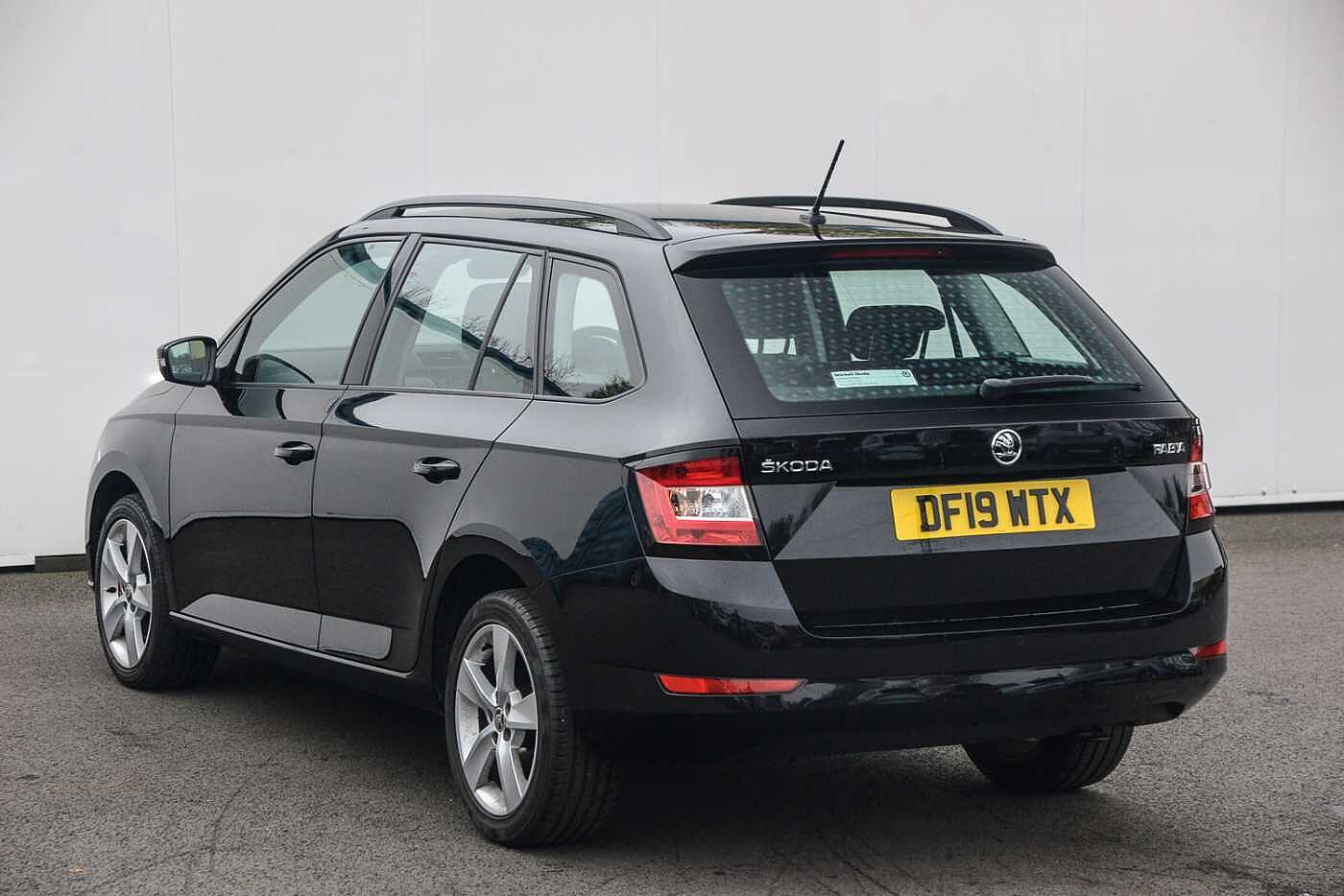 Used Skoda Fabia 2019 for sale - 76673757: Photo 3