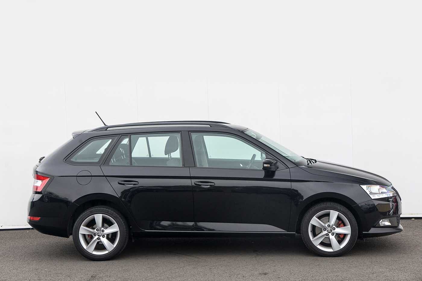Used Skoda Fabia 2019 for sale - 76673757: Photo 4